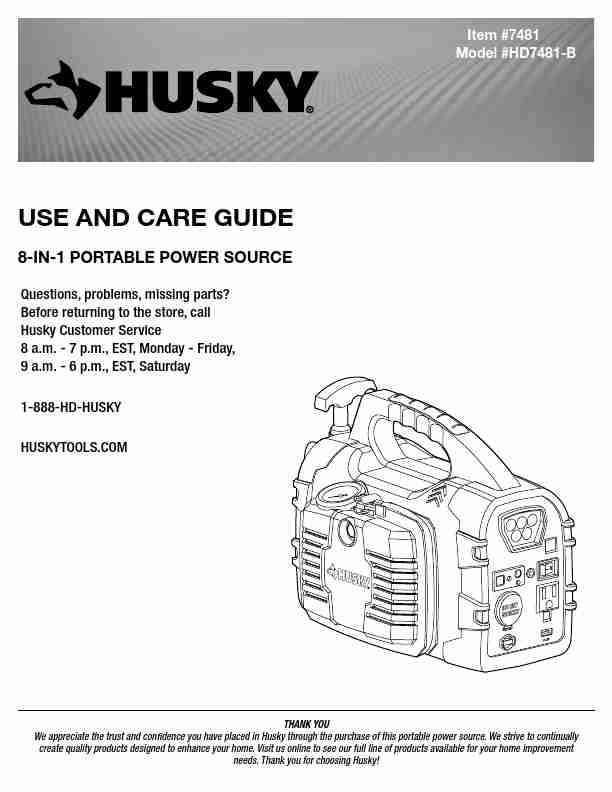 Husky 300 Amp Jump Starter Manual-page_pdf